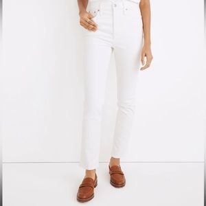 Madewell Perfect Vintage Jeans 24T